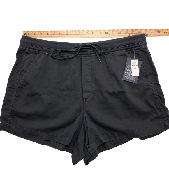 NWT Gap LENZING™ TENCEL™ Modal Pull-On Shorts Olive Green and/or Black X… - Picture 4 of 13